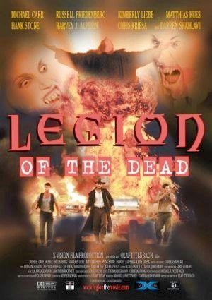 Legion of the Dead (2001) - poster