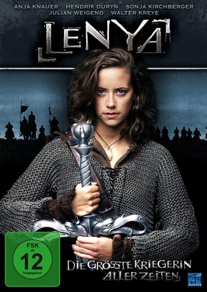 Lenya - Die Größte Kriegerin Aller Zeiten (2001) - poster