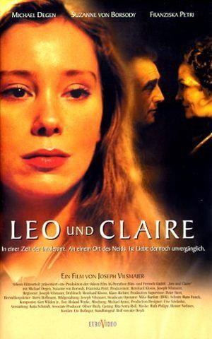 Leo und Claire (2001) - poster