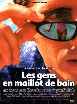 Les Gens en Maillot de Bain Ne Sont Pas (Forcément) Superficiels (2001) - poster