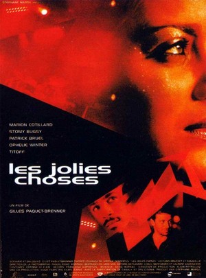 Les Jolies Choses (2001) - poster
