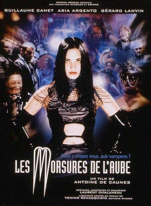 Les Morsures de l'Aube (2001) - poster