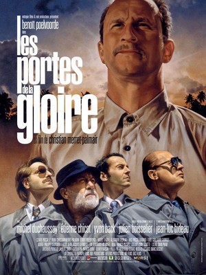 Les Portes de la Gloire (2001) - poster