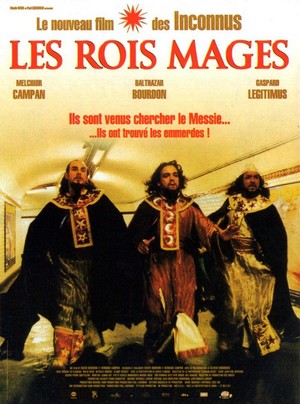 Les Rois Mages (2001) - poster
