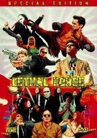 Lethal Force (2001) - poster