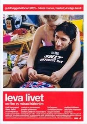 Leva Livet (2001) - poster