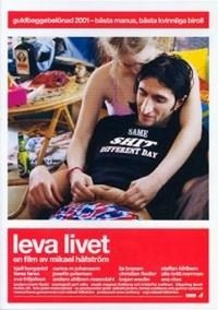 Leva Livet (2001) - poster