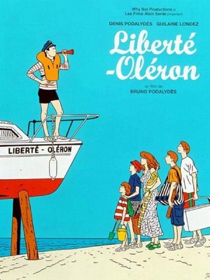 Liberté-Oléron (2001) - poster