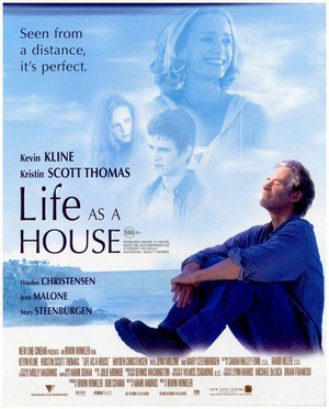 Life as a House (2001) - poster