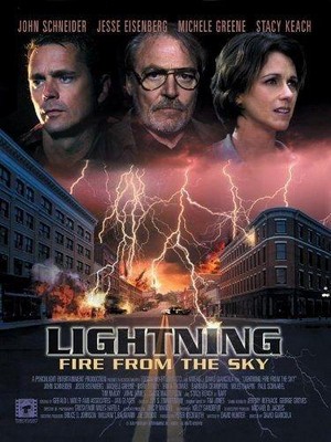 Lightning: Fire from the Sky (2001) - poster