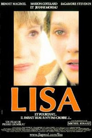 Lisa (2001) - poster