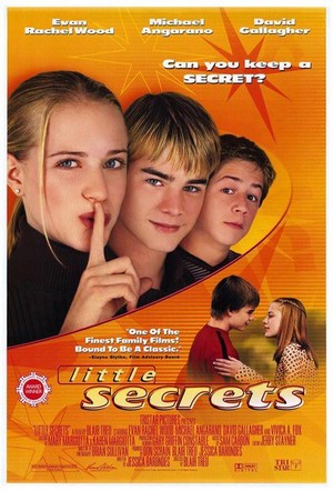 Little Secrets (2001) - poster