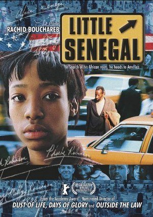 Little Senegal (2001) - poster