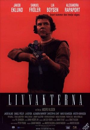 Livvakterna (2001) - poster