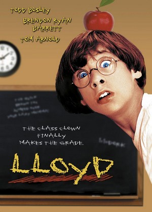 Lloyd (2001) - poster