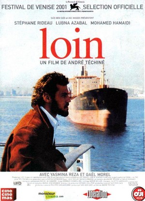 Loin (2001) - poster
