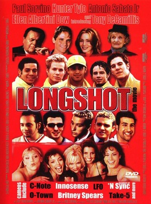 Longshot (2001) - poster