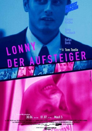 Lonny, der Aufsteiger (2001) - poster