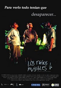 Los Niños Invisibles (2001) - poster