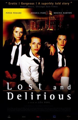 Lost and Delirious (2001) - poster