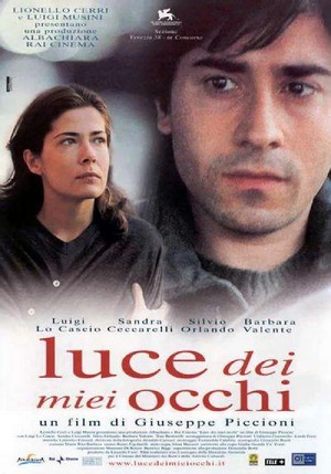 Luce dei Miei Occhi (2001) - poster
