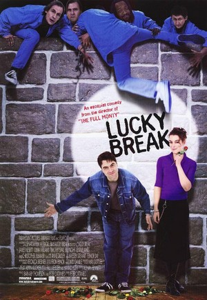 Lucky Break (2001) - poster