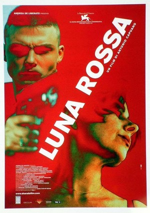 Luna Rossa (2001) - poster