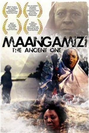 Maangamizi: The Ancient One (2001) - poster