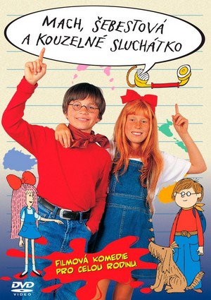 Mach, Sebestová a Kouzelné Sluchátko (2001) - poster