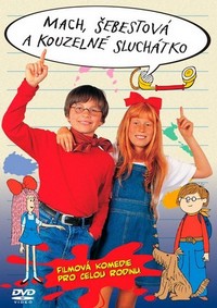 Mach, Sebestová a Kouzelné Sluchátko (2001) - poster