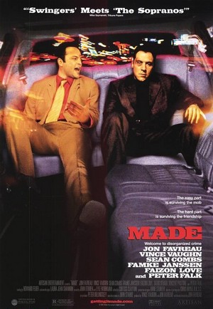 Made (2001) - poster