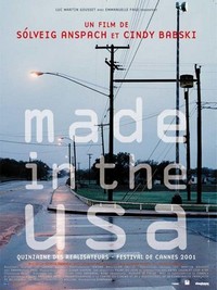 Made in the USA (2001) - poster