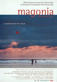 Magonia (2001) - poster