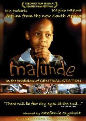 Malunde (2001) - poster