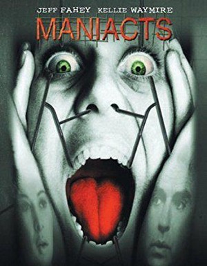 Maniacts (2001) - poster