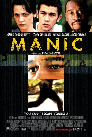 Manic (2001) - poster