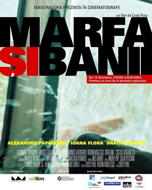 Marfa si Banii (2001) - poster