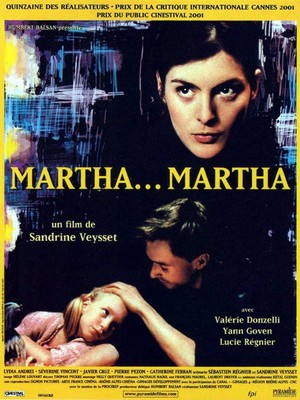 Martha... Martha (2001) - poster