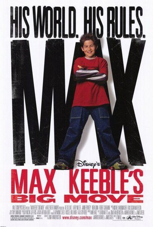 Max Keeble's Big Move (2001) - poster