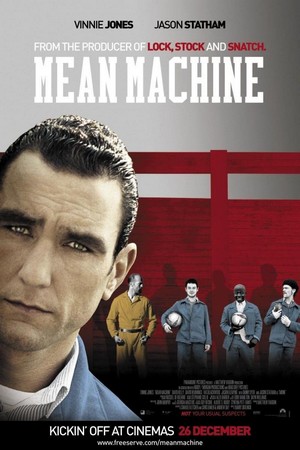 Mean Machine (2001) - poster