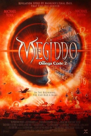 Megiddo: The Omega Code 2 (2001) - poster