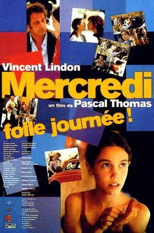 Mercredi, Folle Journée! (2001) - poster