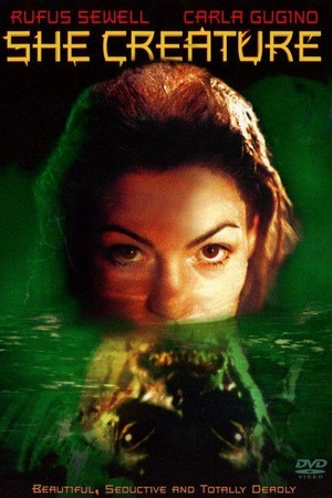 Mermaid Chronicles Part 1: She Creature (2001) - poster