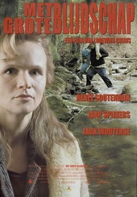 Met Grote Blijdschap (2001) - poster