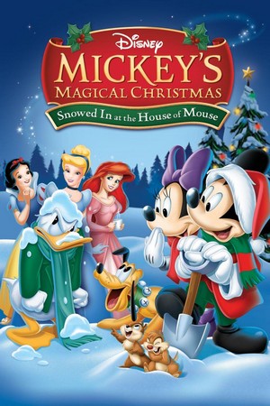 Mickey's Magical Christmas: Snowed In at the House of Mouse (2001) - poster