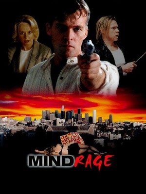 Mind Rage (2001) - poster