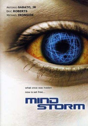 Mindstorm (2001) - poster