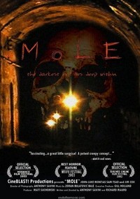 Mole (2001) - poster