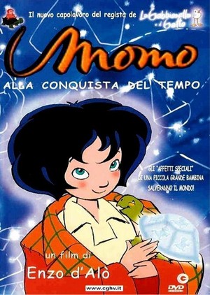 Momo alla Conquista del Tempo (2001) - poster