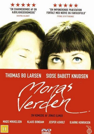 Monas Verden (2001) - poster